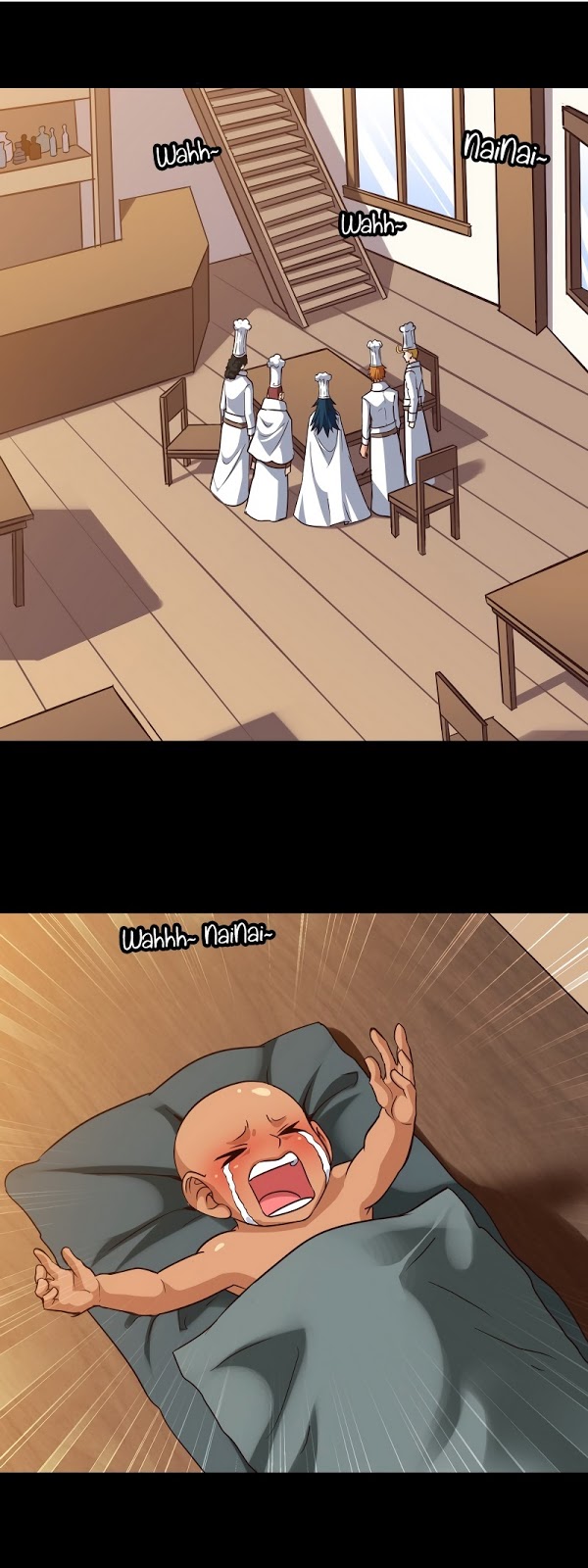 My Wife is a Demon Queen Chapter 119 Bahasa Indonesia