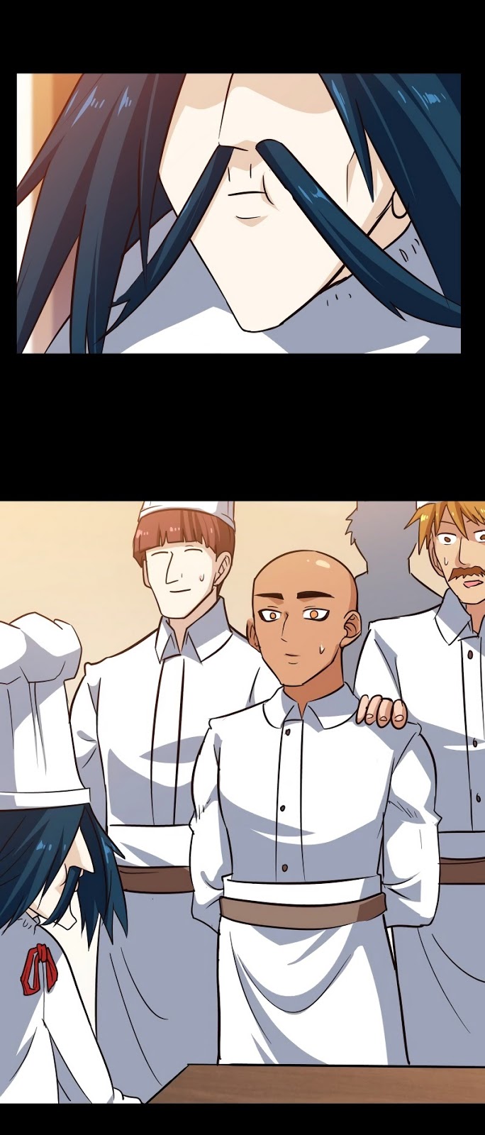 My Wife is a Demon Queen Chapter 119 Bahasa Indonesia