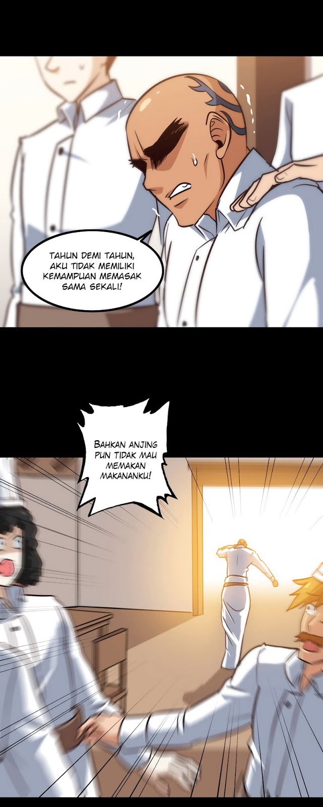 My Wife is a Demon Queen Chapter 119 Bahasa Indonesia