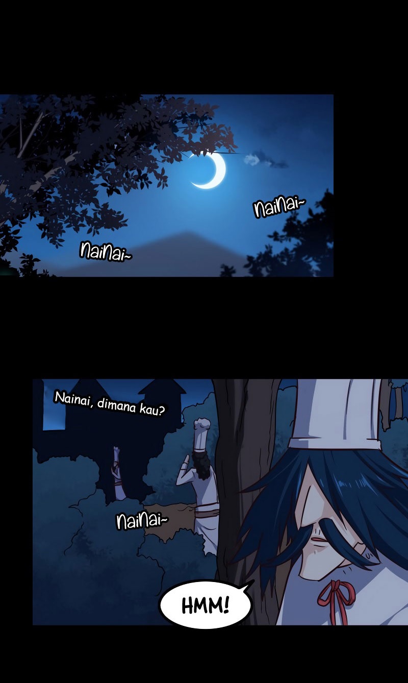 My Wife is a Demon Queen Chapter 119 Bahasa Indonesia