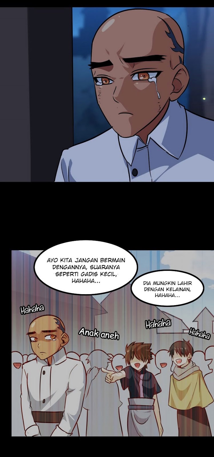 My Wife is a Demon Queen Chapter 119 Bahasa Indonesia