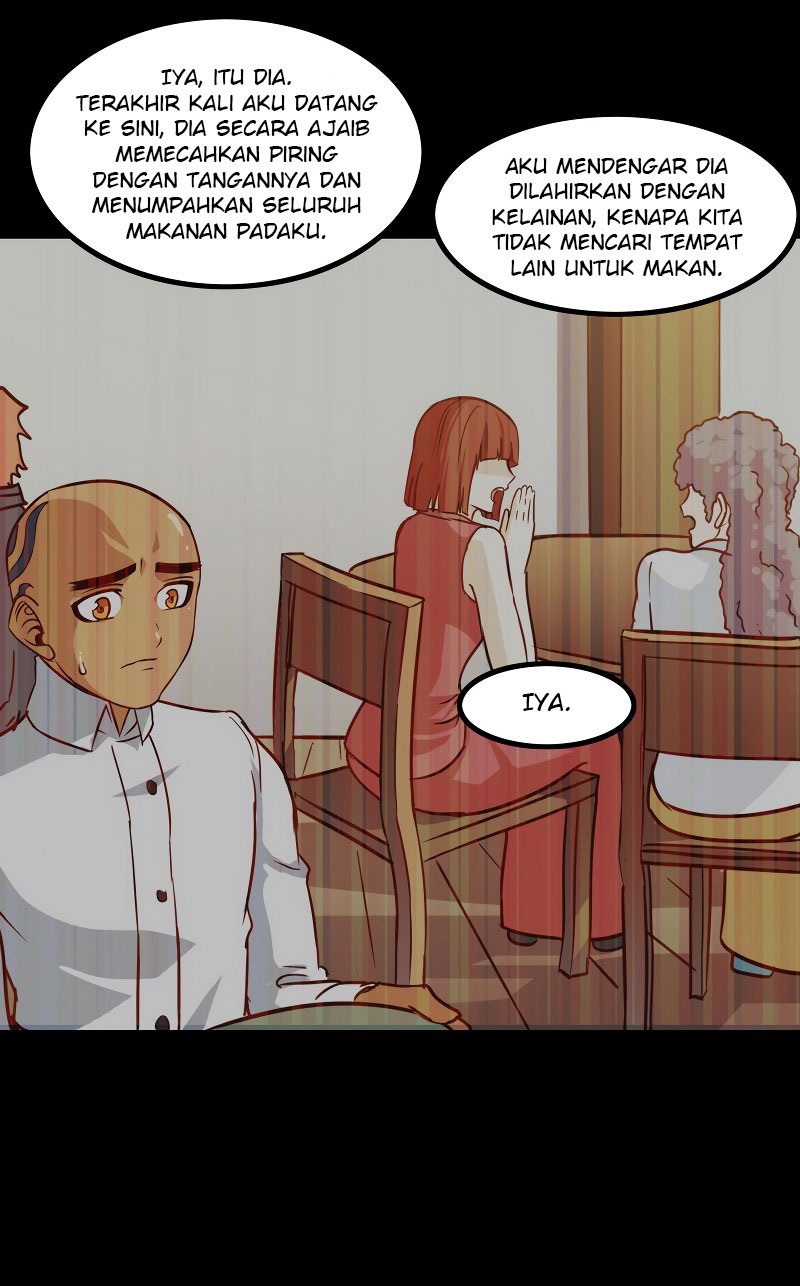 My Wife is a Demon Queen Chapter 119 Bahasa Indonesia