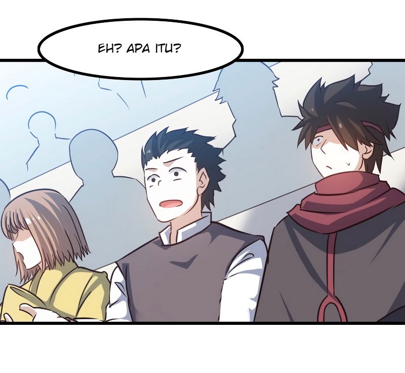 My Wife is a Demon Queen Chapter 120 Bahasa Indonesia