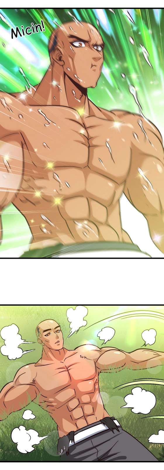 My Wife is a Demon Queen Chapter 120 Bahasa Indonesia