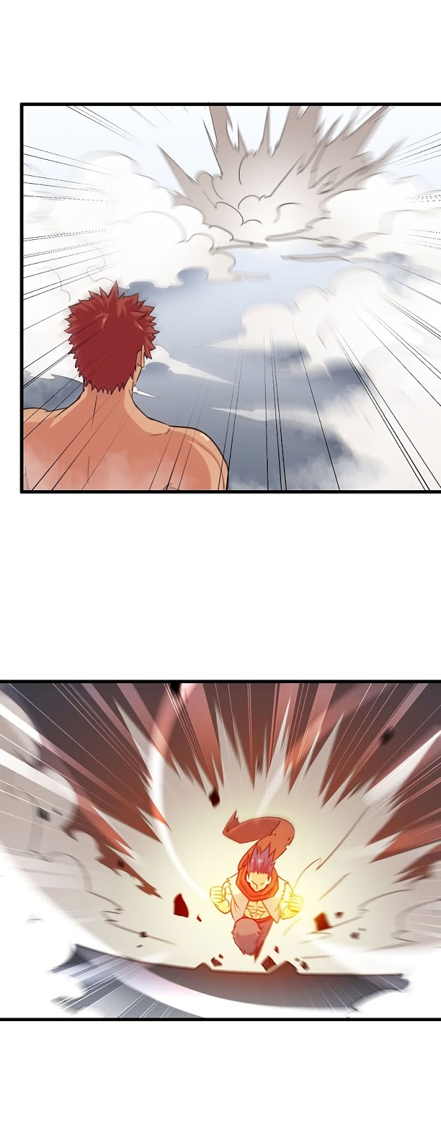 My Wife is a Demon Queen Chapter 124 Bahasa Indonesia