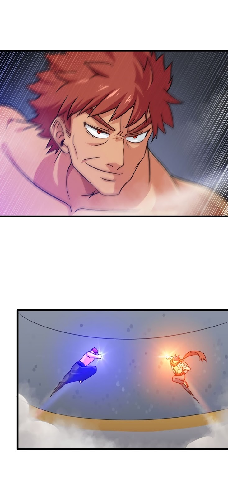 My Wife is a Demon Queen Chapter 124 Bahasa Indonesia