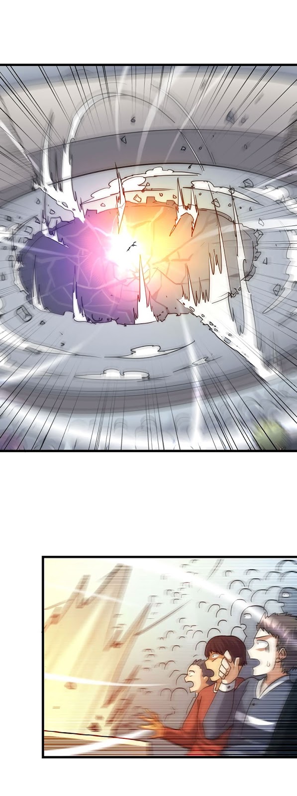 My Wife is a Demon Queen Chapter 124 Bahasa Indonesia