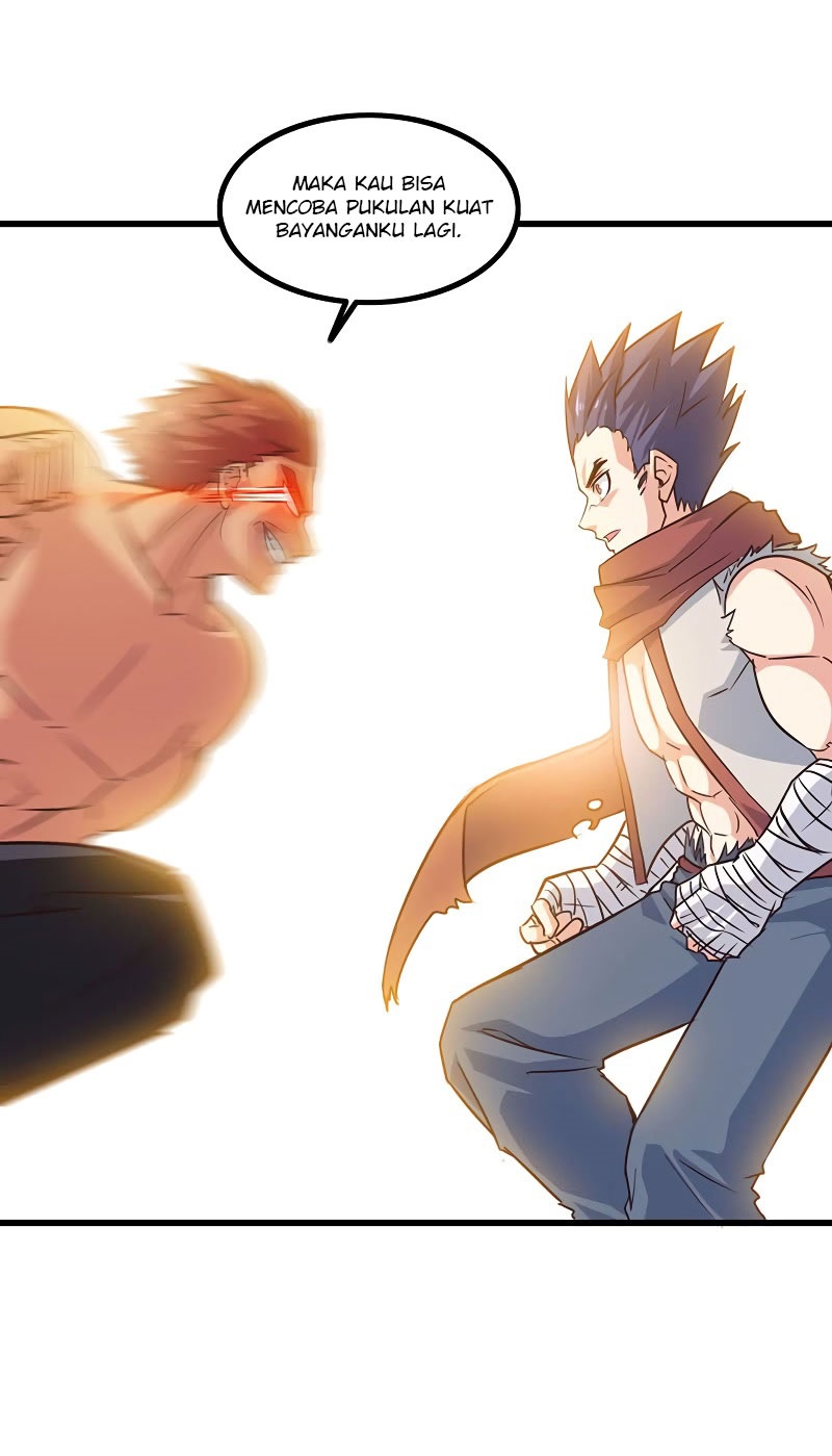 My Wife is a Demon Queen Chapter 124 Bahasa Indonesia