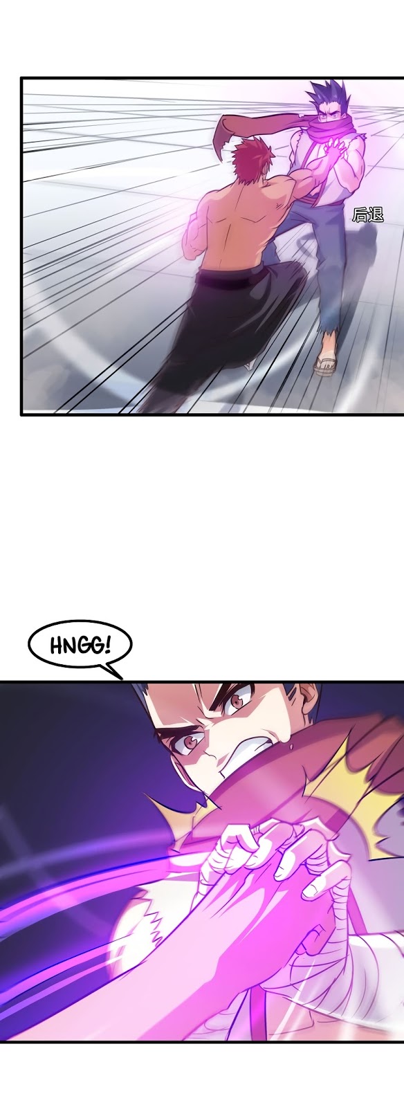 My Wife is a Demon Queen Chapter 124 Bahasa Indonesia