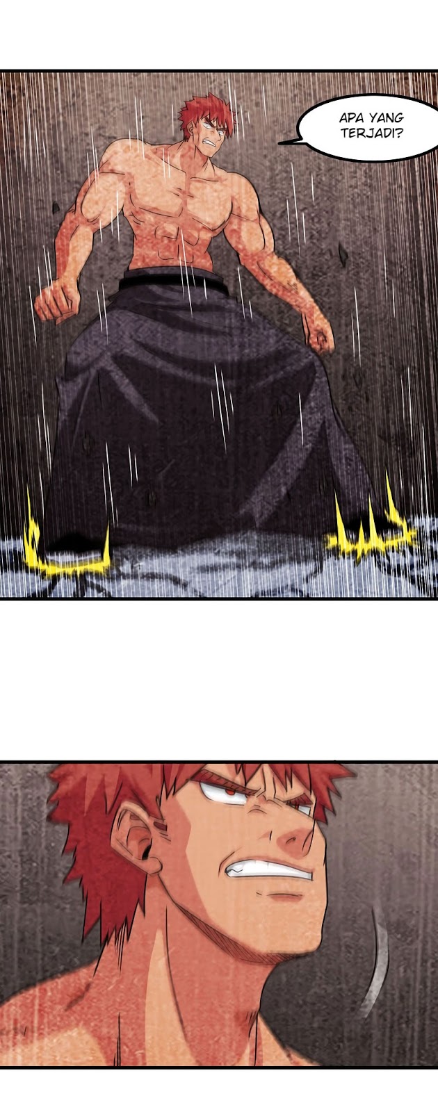 My Wife is a Demon Queen Chapter 124 Bahasa Indonesia