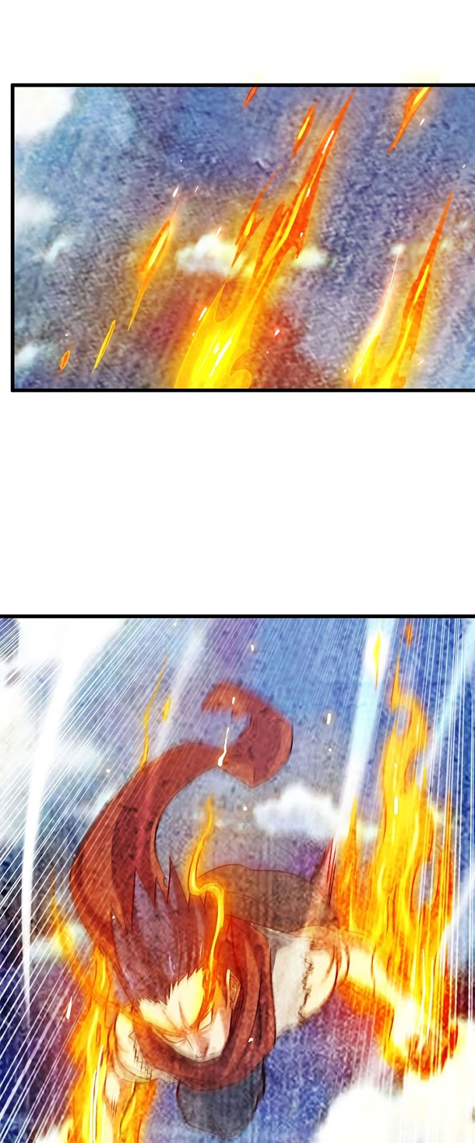 My Wife is a Demon Queen Chapter 124 Bahasa Indonesia