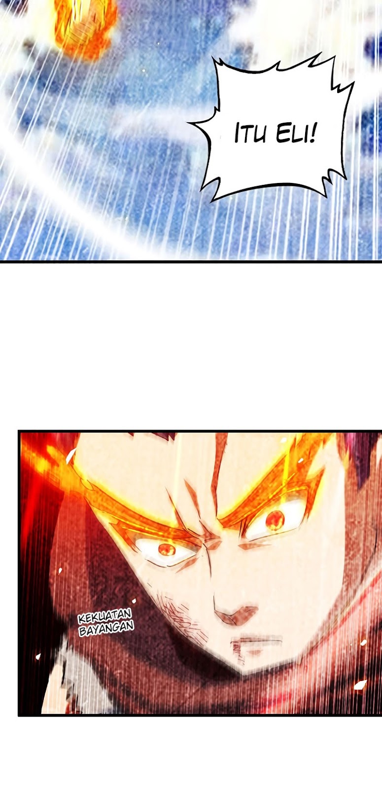 My Wife is a Demon Queen Chapter 124 Bahasa Indonesia