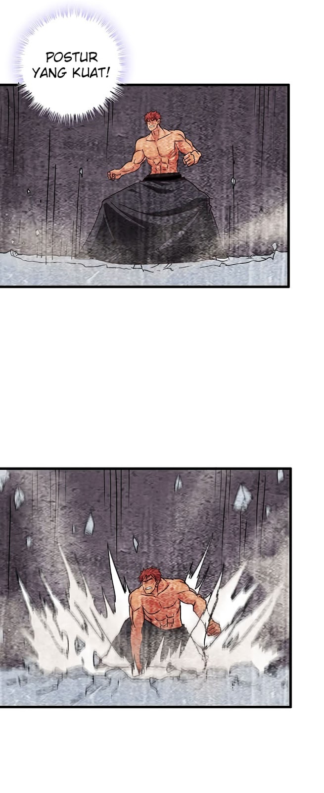 My Wife is a Demon Queen Chapter 124 Bahasa Indonesia