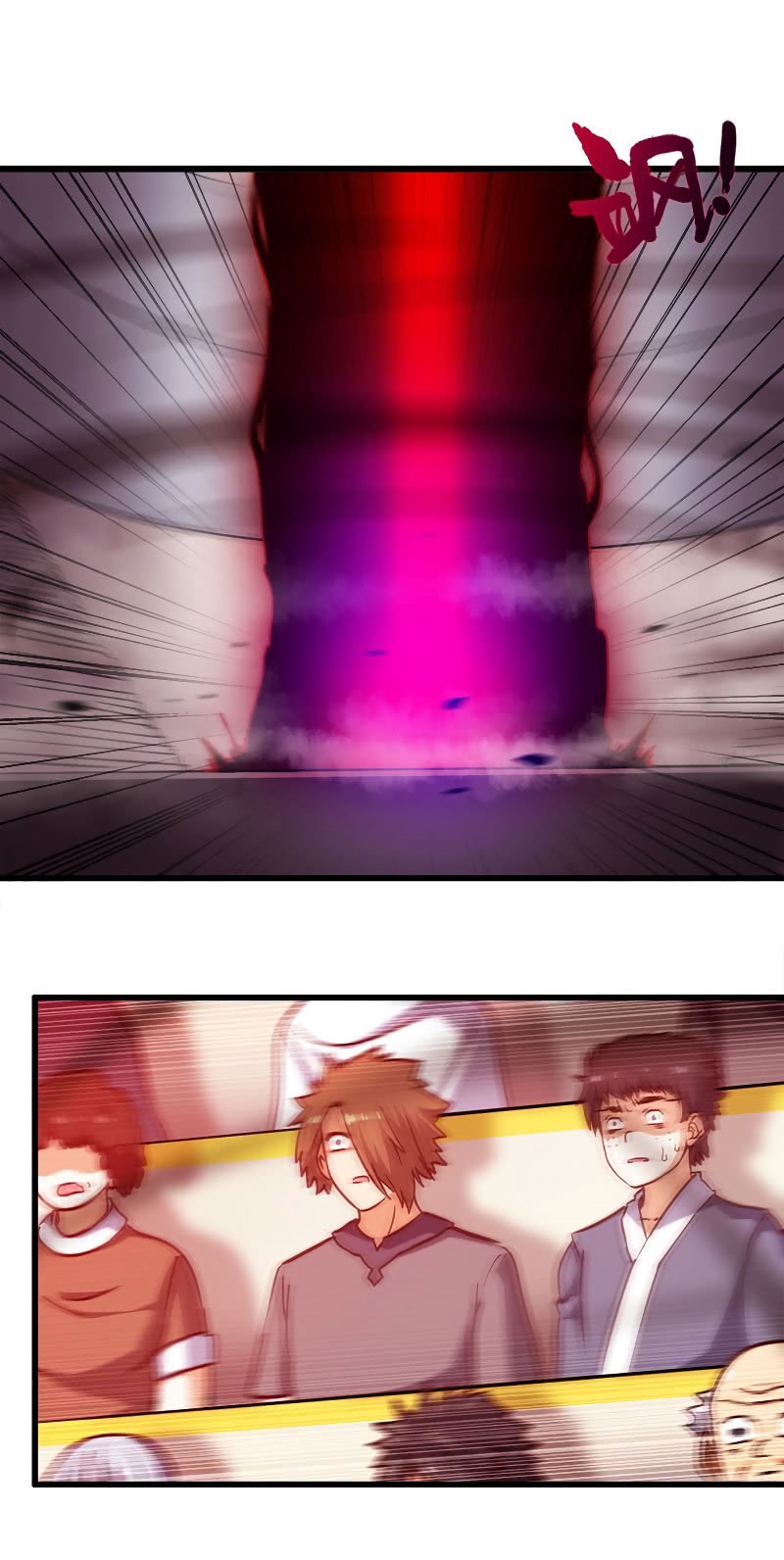 My Wife is a Demon Queen Chapter 132 Bahasa Indonesia