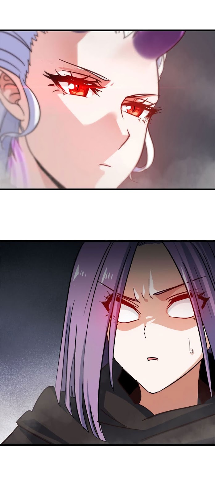 My Wife is a Demon Queen Chapter 132 Bahasa Indonesia