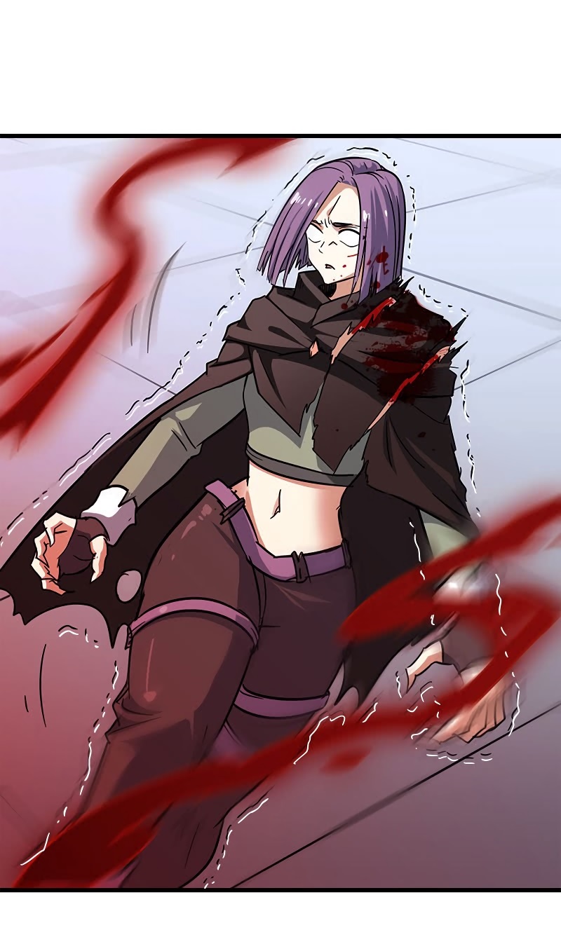 My Wife is a Demon Queen Chapter 132 Bahasa Indonesia