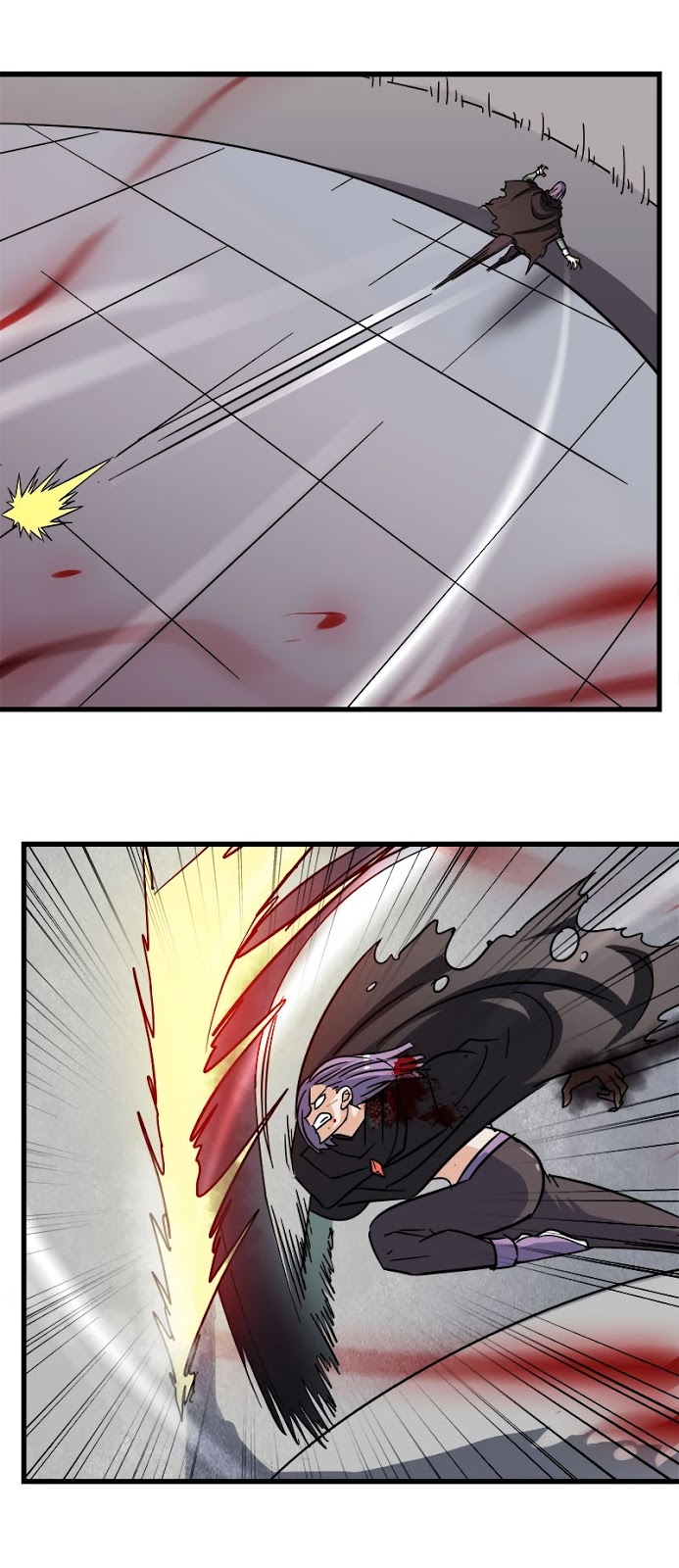 My Wife is a Demon Queen Chapter 132 Bahasa Indonesia