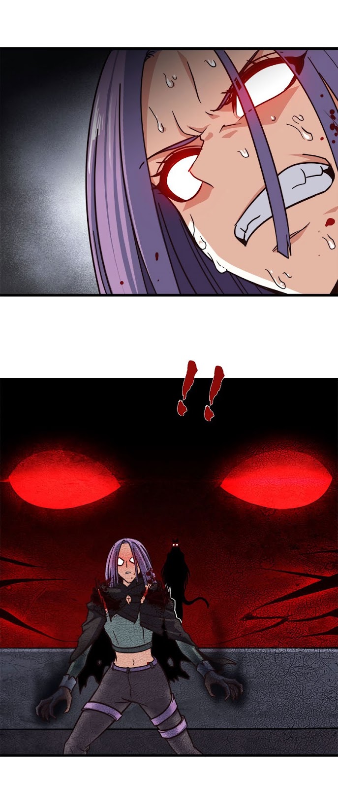 My Wife is a Demon Queen Chapter 132 Bahasa Indonesia