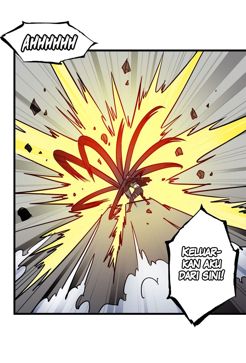 My Wife is a Demon Queen Chapter 132 Bahasa Indonesia