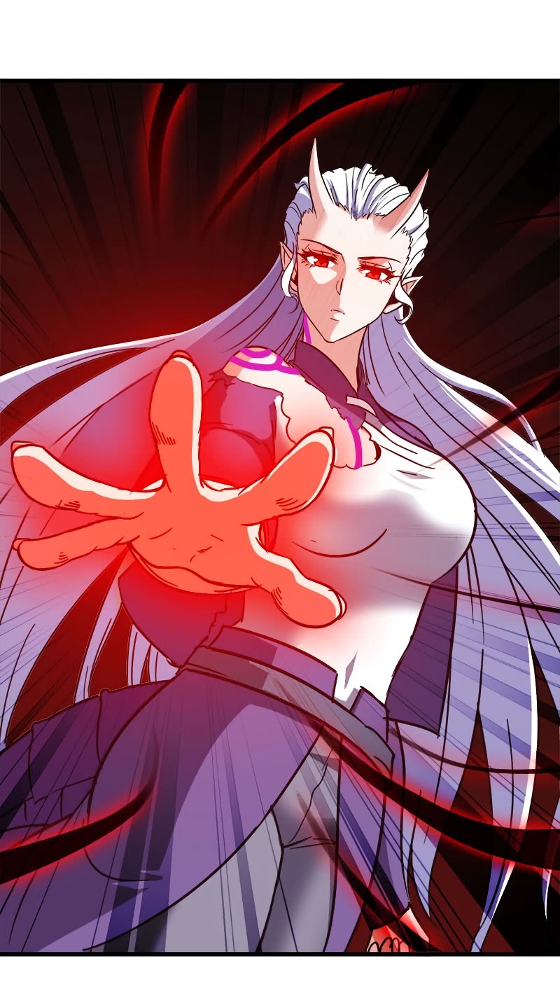 My Wife is a Demon Queen Chapter 132 Bahasa Indonesia