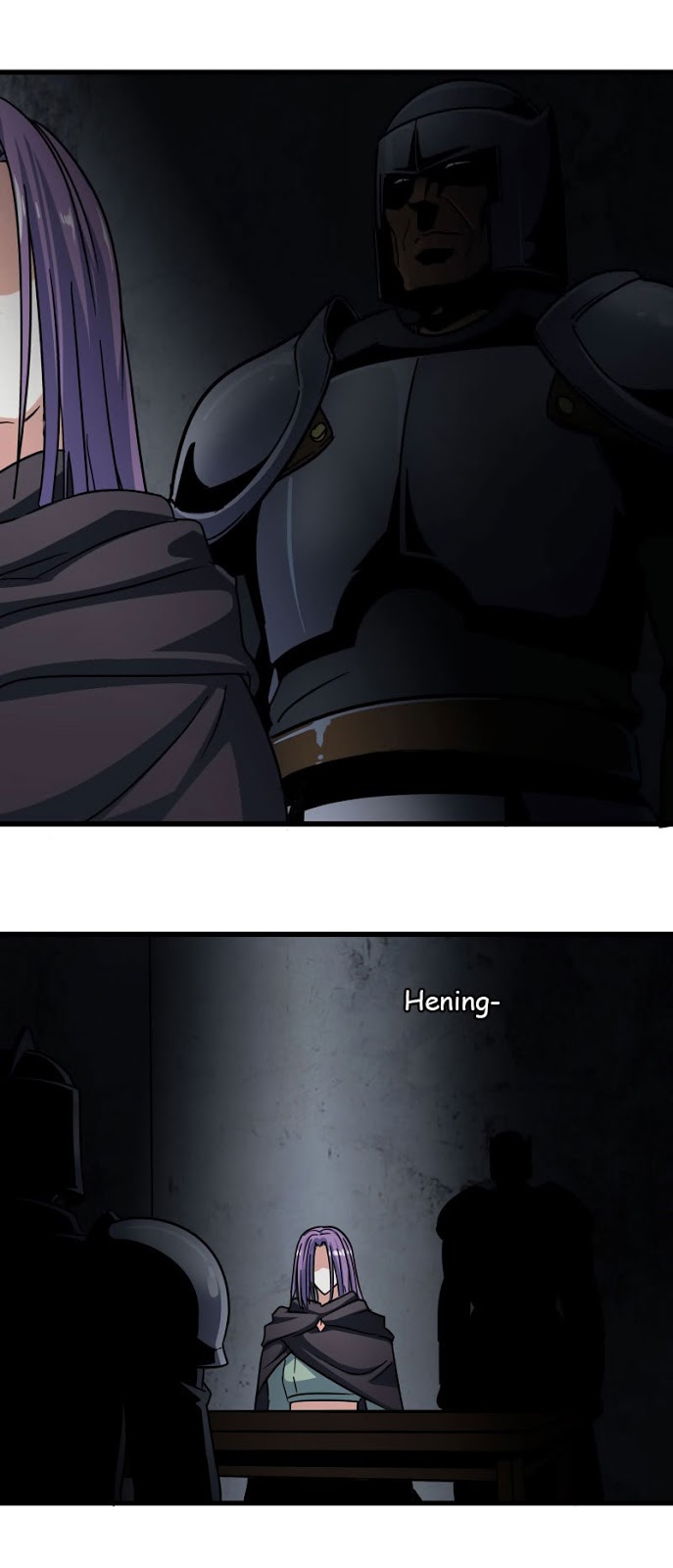 My Wife is a Demon Queen Chapter 135 Bahasa Indonesia