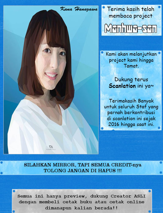 My Wife is a Demon Queen Chapter 135 Bahasa Indonesia