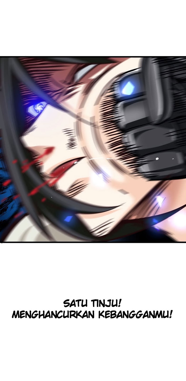 My Wife is a Demon Queen Chapter 140 Bahasa Indonesia