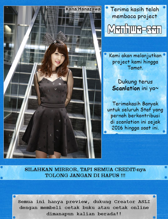 My Wife is a Demon Queen Chapter 140 Bahasa Indonesia