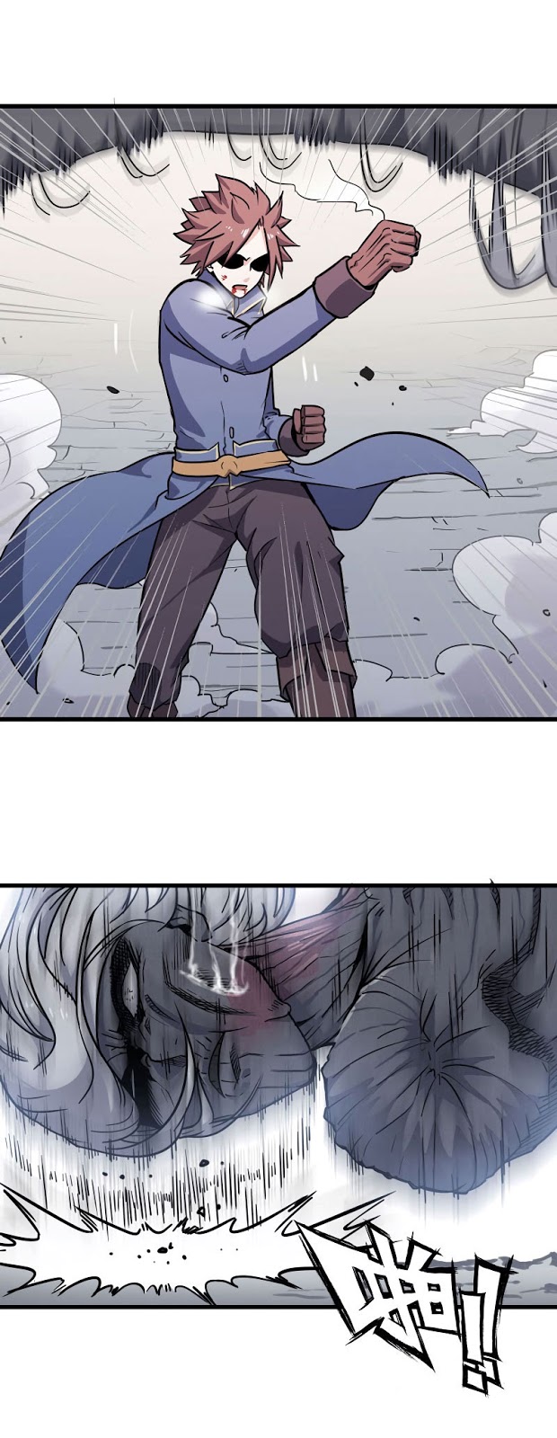 My Wife is a Demon Queen Chapter 150 Bahasa Indonesia