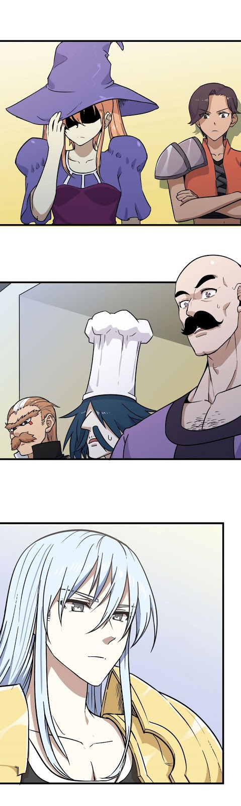 My Wife is a Demon Queen Chapter 150 Bahasa Indonesia