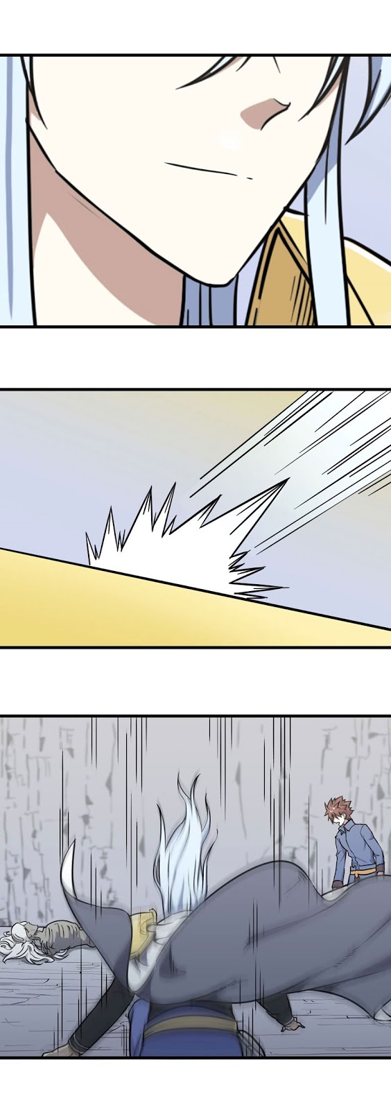 My Wife is a Demon Queen Chapter 150 Bahasa Indonesia