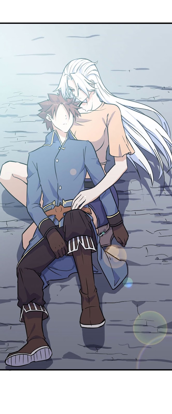 My Wife is a Demon Queen Chapter 150 Bahasa Indonesia