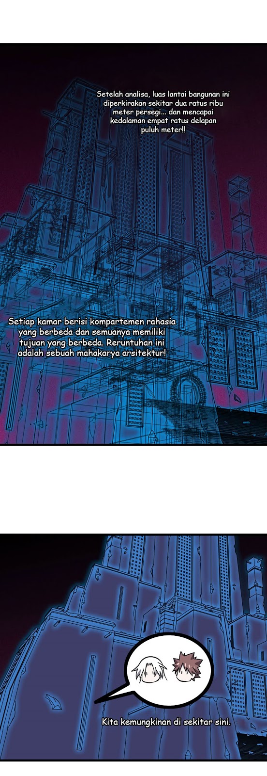 My Wife is a Demon Queen Chapter 165 Bahasa Indonesia