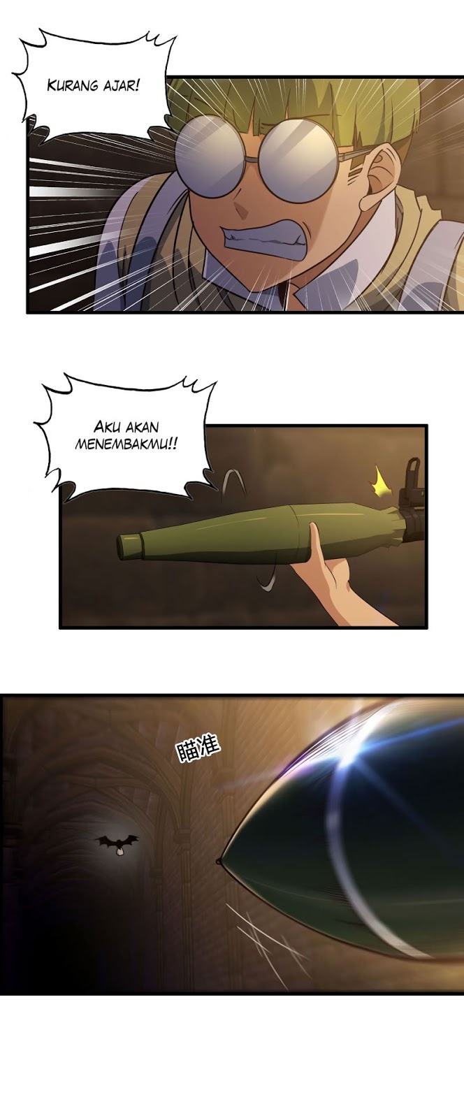 My Wife is a Demon Queen Chapter 165 Bahasa Indonesia