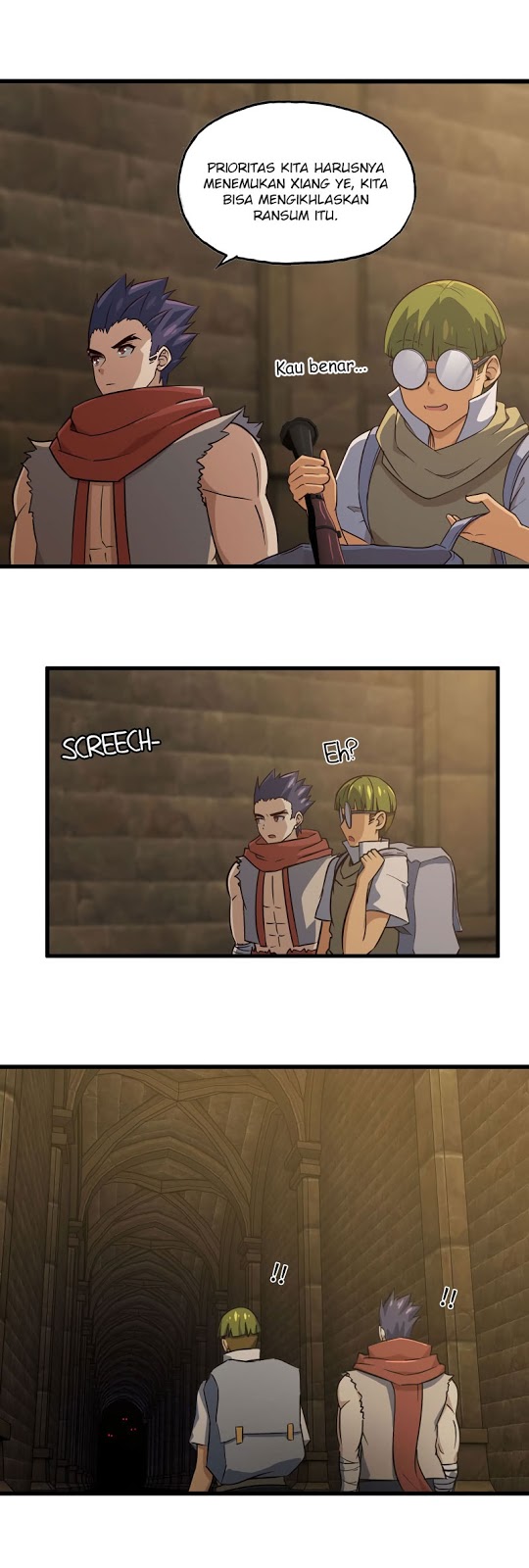 My Wife is a Demon Queen Chapter 165 Bahasa Indonesia