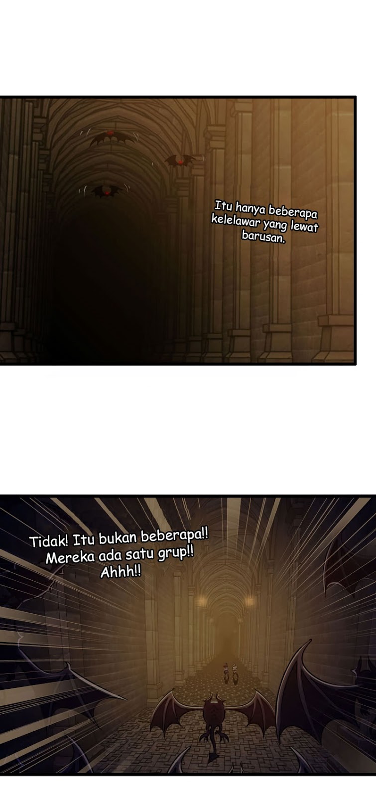 My Wife is a Demon Queen Chapter 165 Bahasa Indonesia