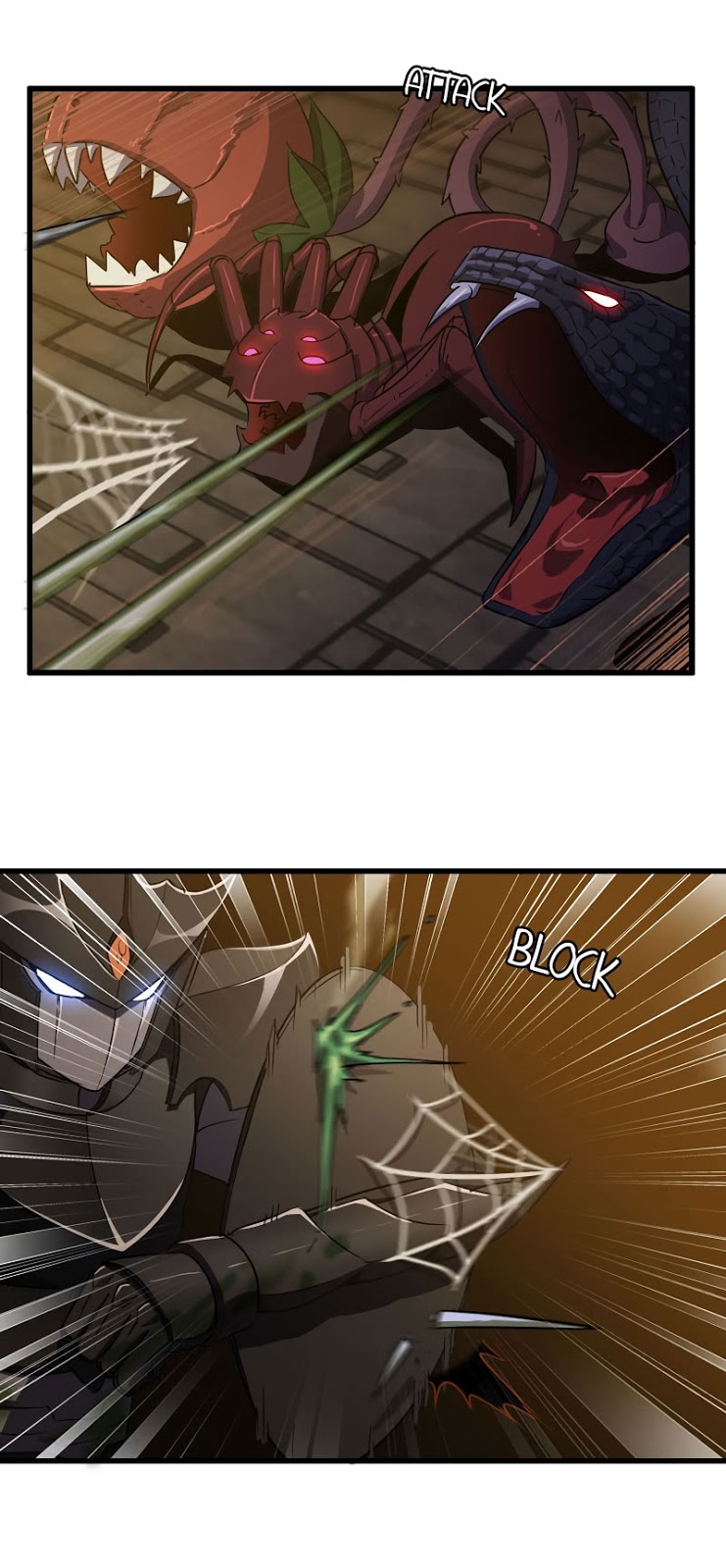 My Wife is a Demon Queen Chapter 165 Bahasa Indonesia