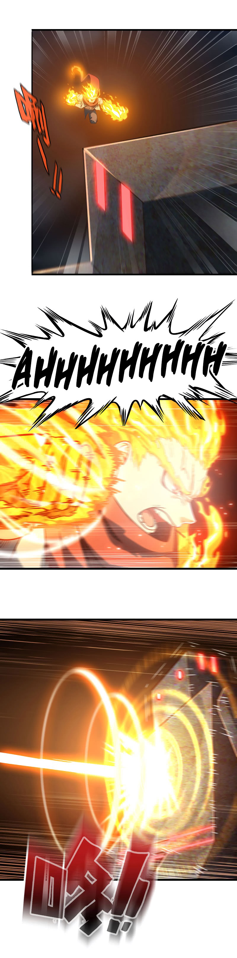 My Wife is a Demon Queen Chapter 176 Bahasa Indonesia