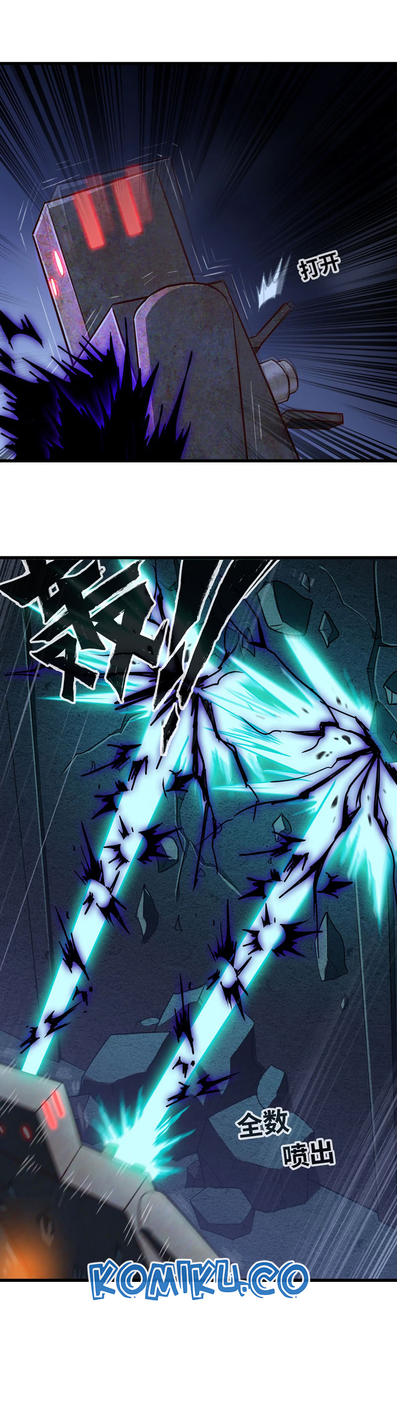 My Wife is a Demon Queen Chapter 176 Bahasa Indonesia