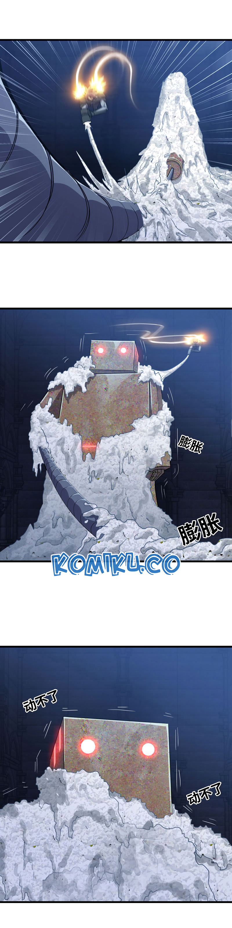 My Wife is a Demon Queen Chapter 176 Bahasa Indonesia