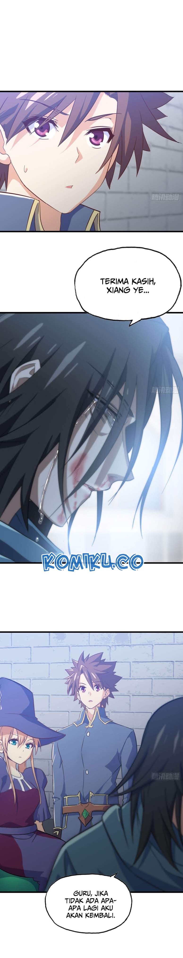 My Wife is a Demon Queen chapter 193