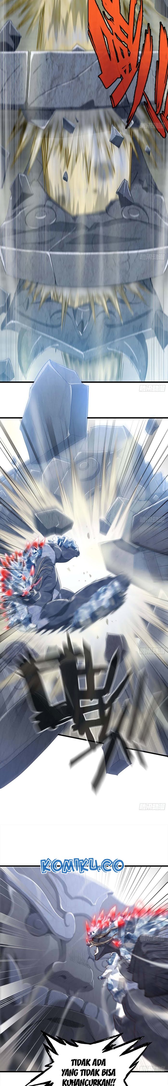 My Wife is a Demon Queen Chapter 207 Bahasa Indonesia