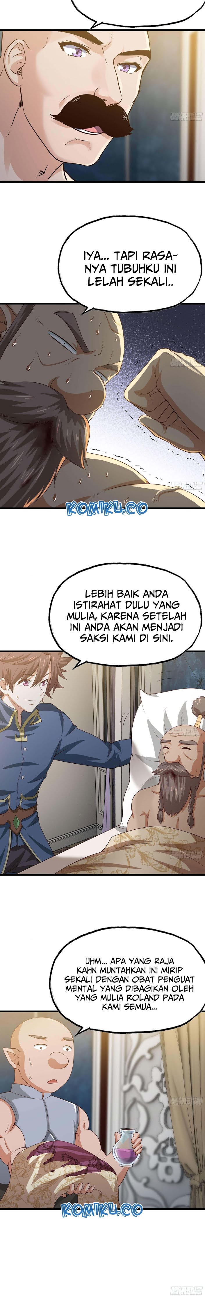 My Wife is a Demon Queen Chapter 233 Bahasa Indonesia