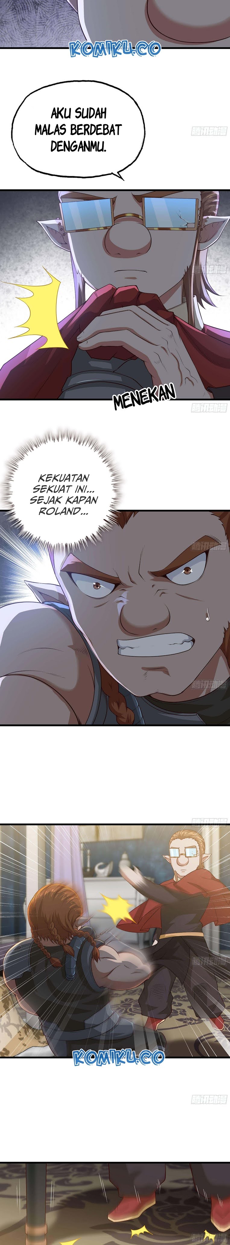 My Wife is a Demon Queen Chapter 233 Bahasa Indonesia