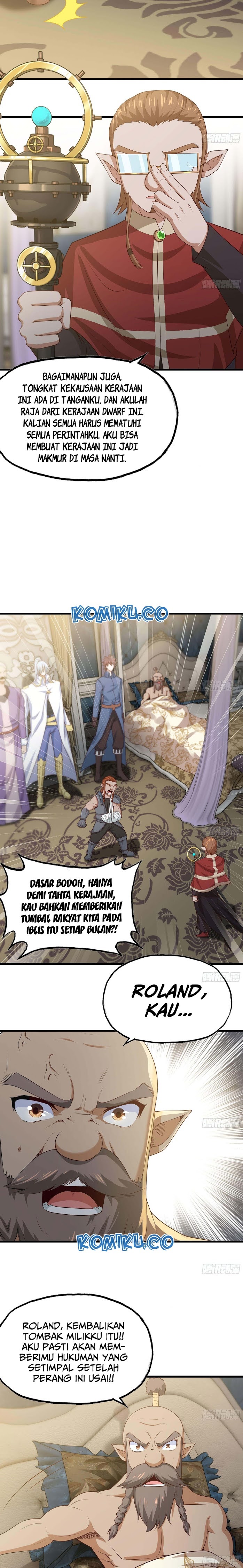 My Wife is a Demon Queen Chapter 233 Bahasa Indonesia