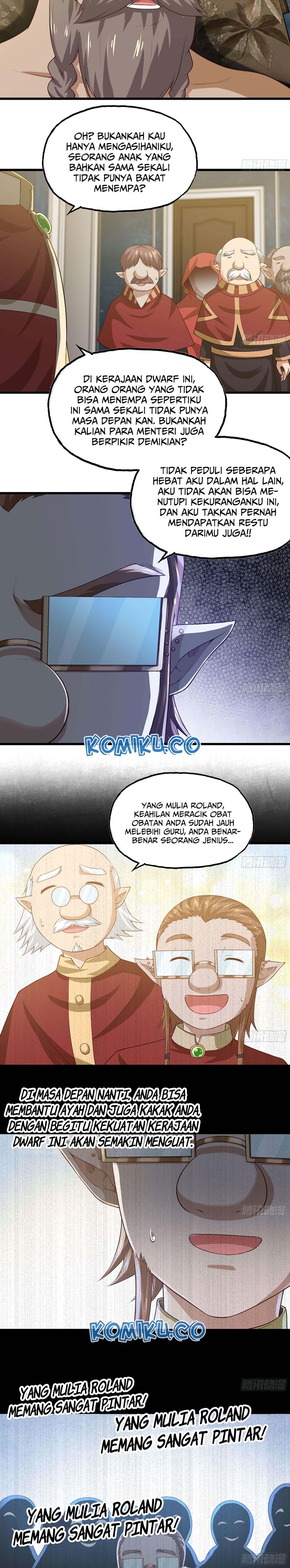 My Wife is a Demon Queen Chapter 233 Bahasa Indonesia