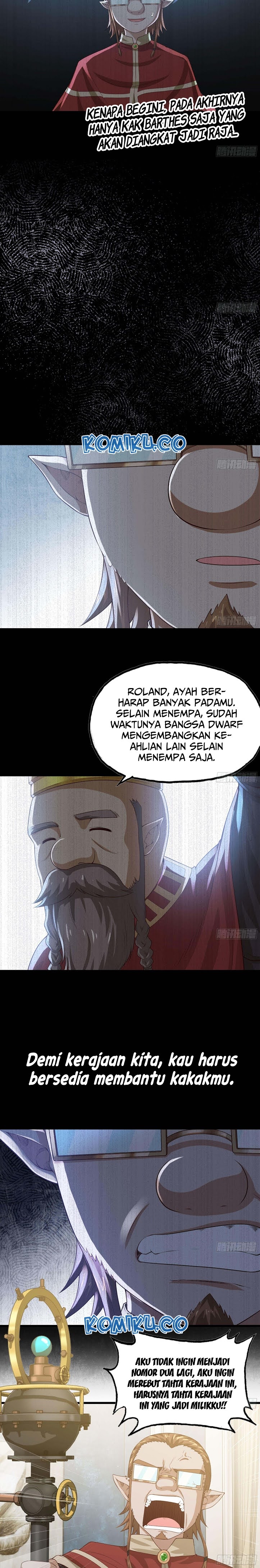 My Wife is a Demon Queen Chapter 233 Bahasa Indonesia