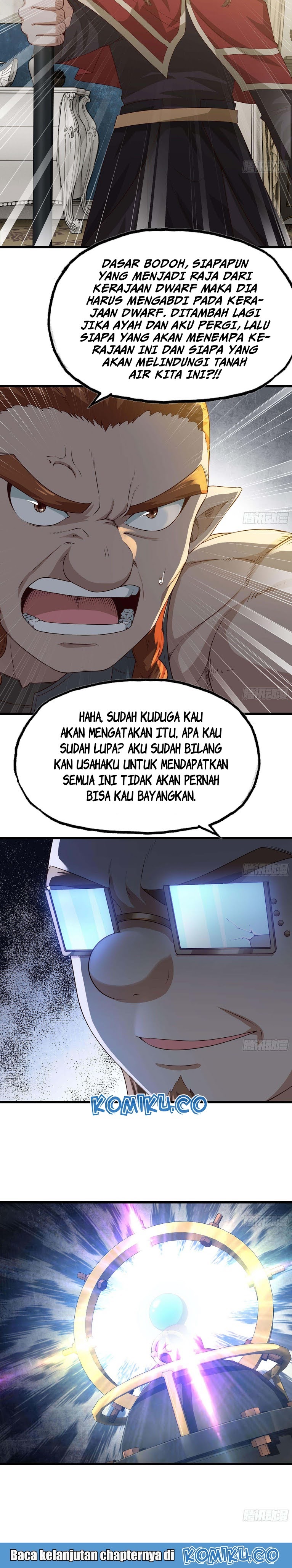 My Wife is a Demon Queen Chapter 233 Bahasa Indonesia