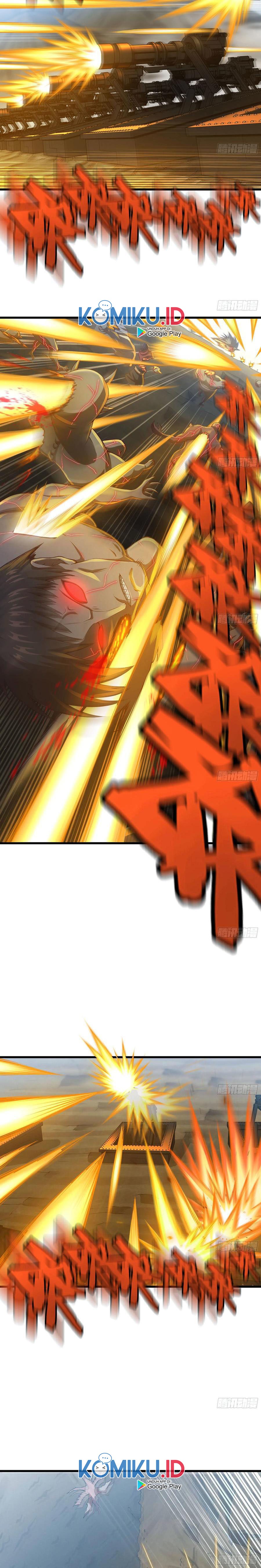 My Wife is a Demon Queen Chapter 245 Bahasa Indonesia