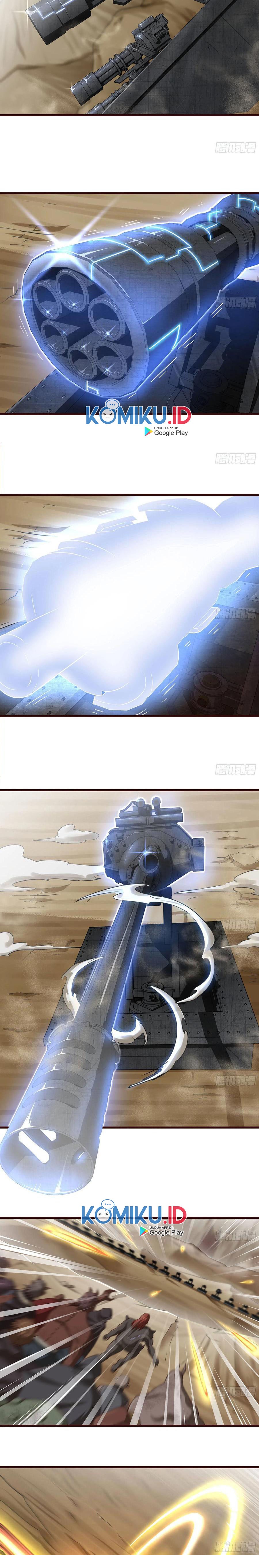 My Wife is a Demon Queen Chapter 245 Bahasa Indonesia